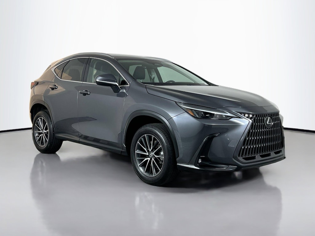 Certified 2024 Lexus NX 350h AWD SUV