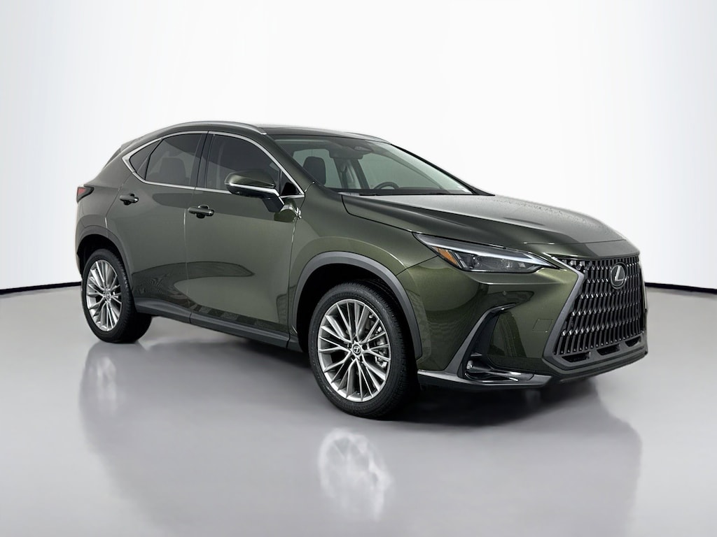 Used 2023 Lexus NX NX 350 Luxury SUV