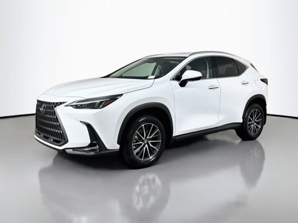 New 2026 Lexus NX 350 Premium SUV