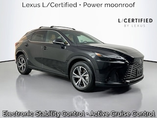 Used 2024 LEXUS RX 350h PREMIUM SUV for sale in Reno, NV