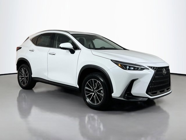 2026 Lexus NX Hybrid 350h's photo