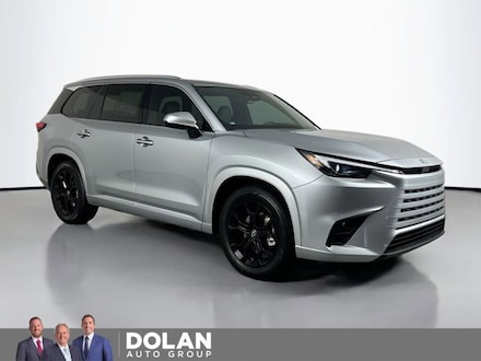 2025 LEXUS TX 350 SUV