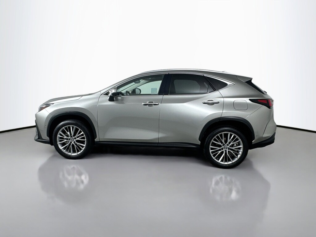 Used 2024 Lexus NX NX 350h Luxury SUV