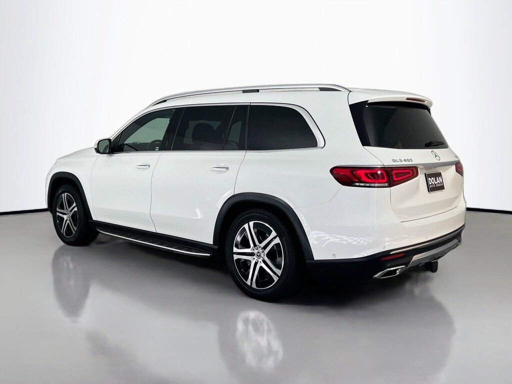 Used 2021 Mercedes-Benz GLS GLS 450 SUV
