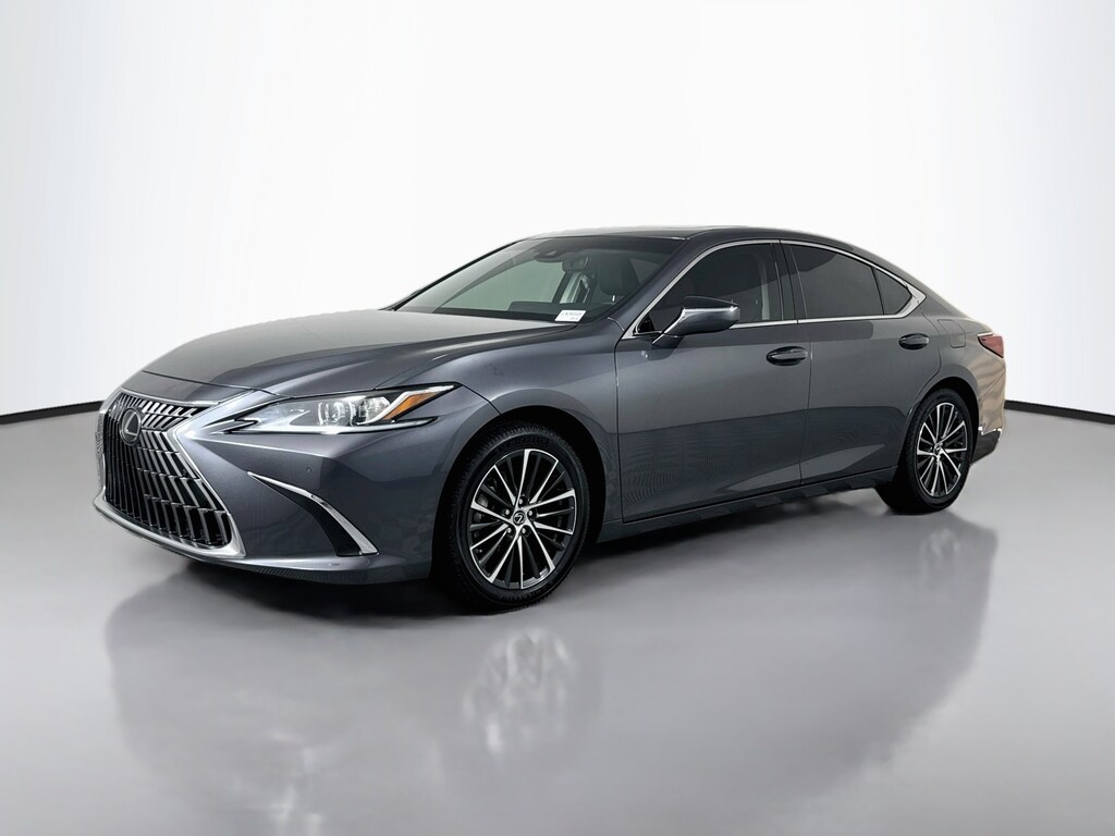 Used 2024 Lexus ES ES 350 Sedan