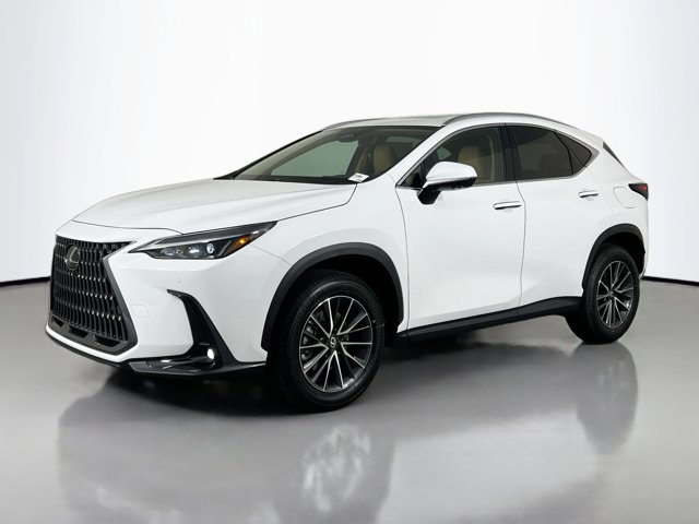 2026 Lexus NX 350 Premium photo 2