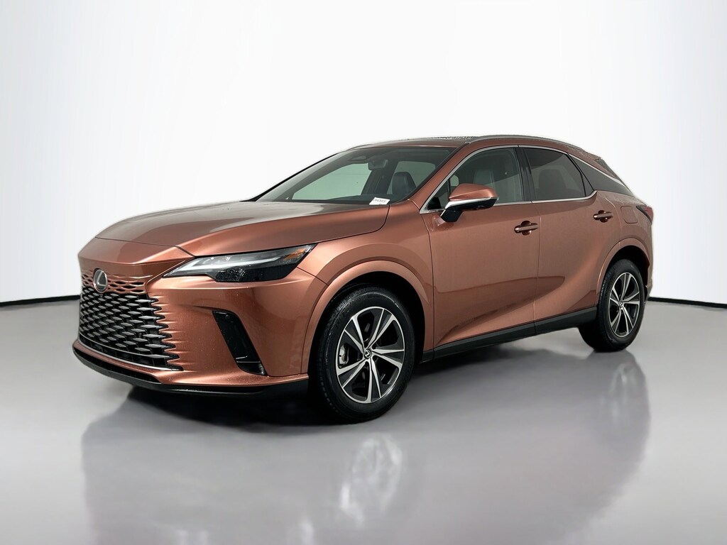 Certified 2023 Lexus RX 350h PREMIUM PLUS SUV