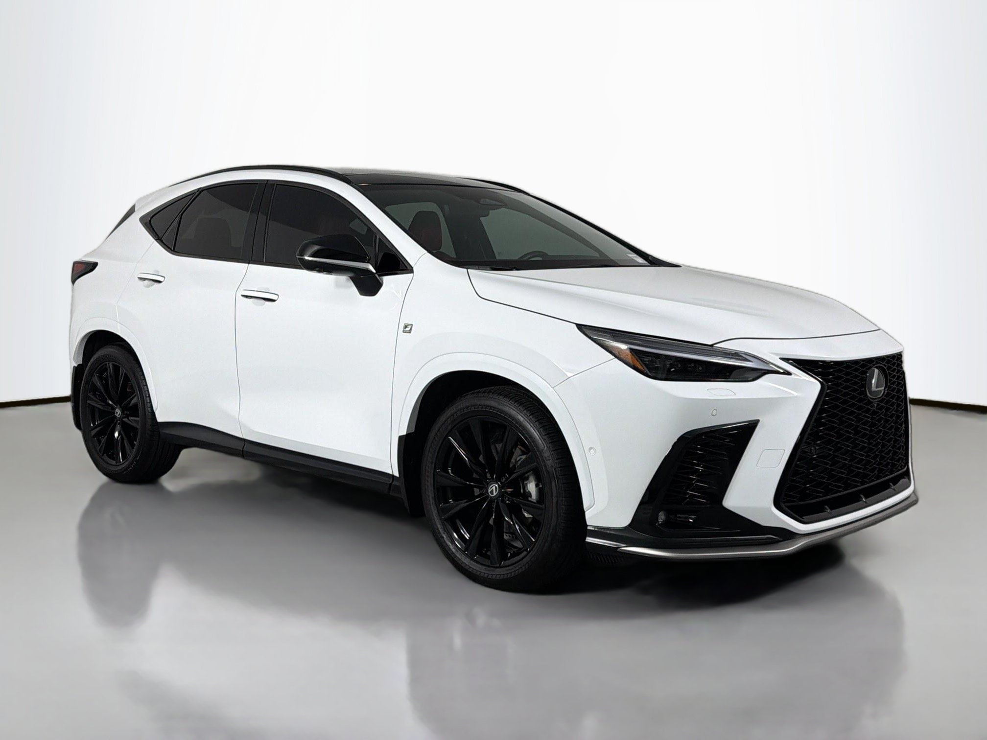 2026 Lexus NX 350 350 F-Sport AWD's photo