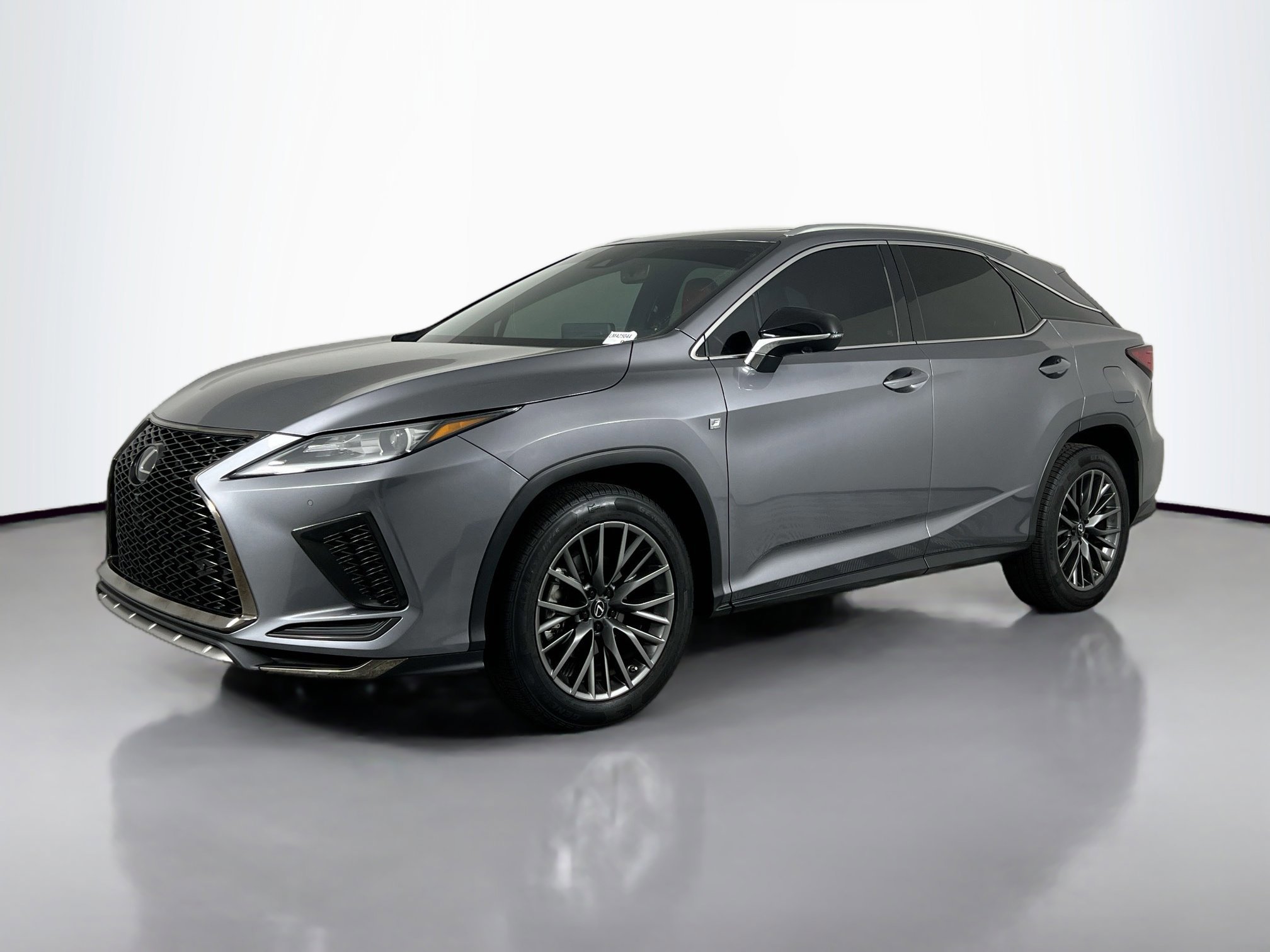 2022 Lexus RX 350 F SPORT Performance photo 4