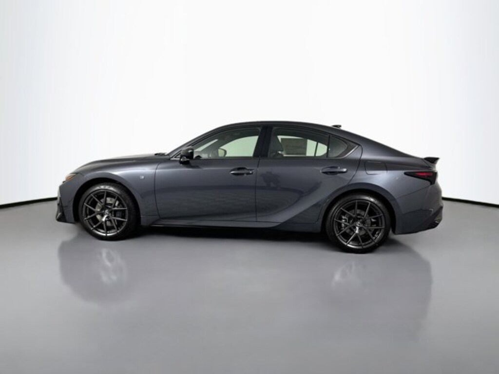 New 2026 Lexus IS 350 F SPORT Design Sedan