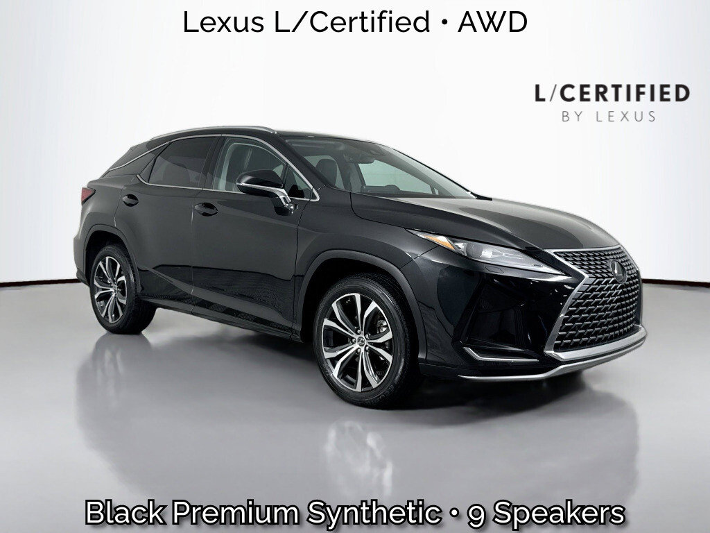 2020 Lexus RX 350 350 AWD's photo