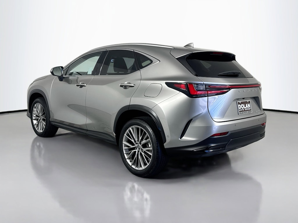 Used 2024 Lexus NX NX 350h Luxury SUV
