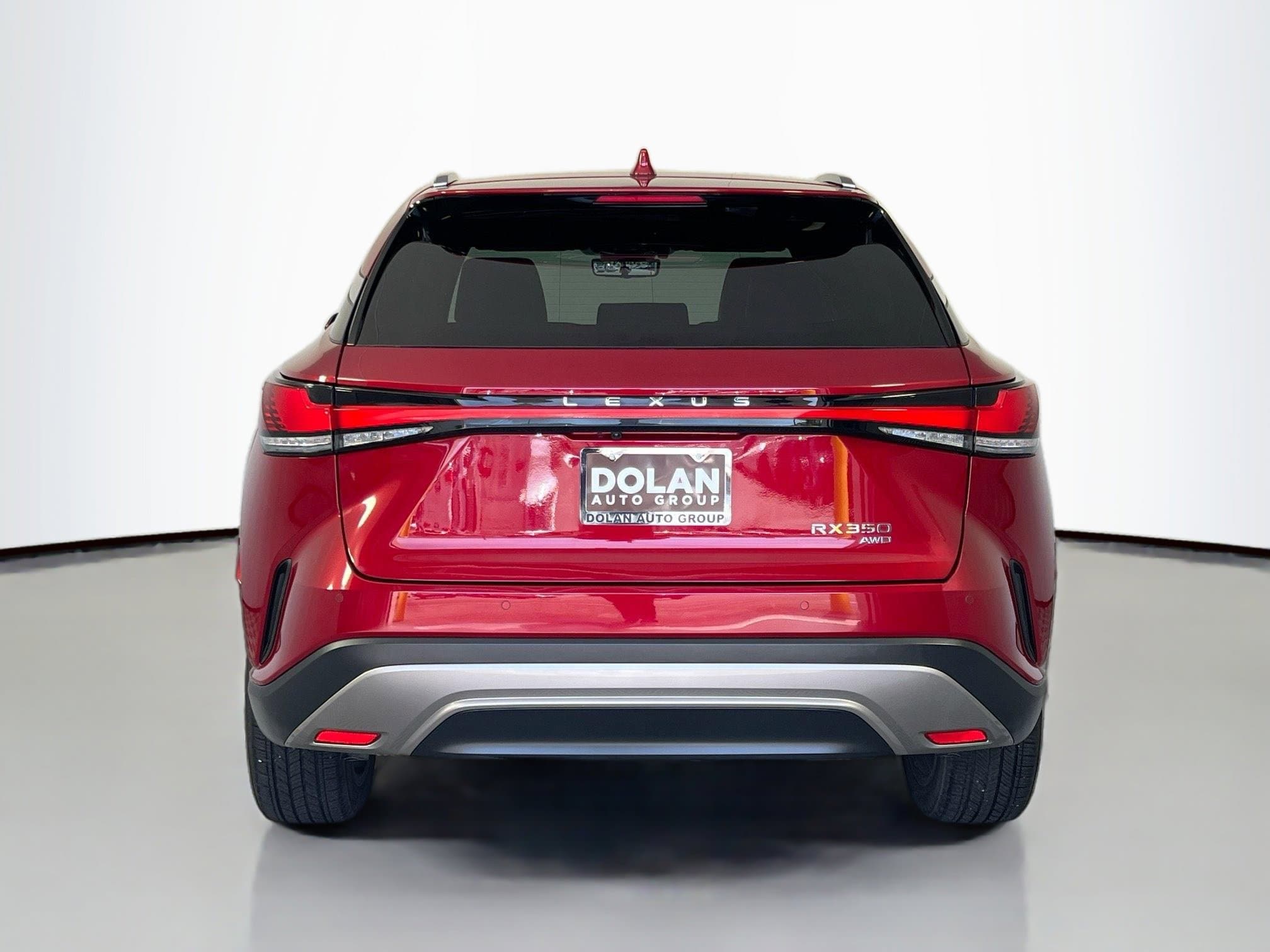 2025 Lexus RX 350 - Photo 31