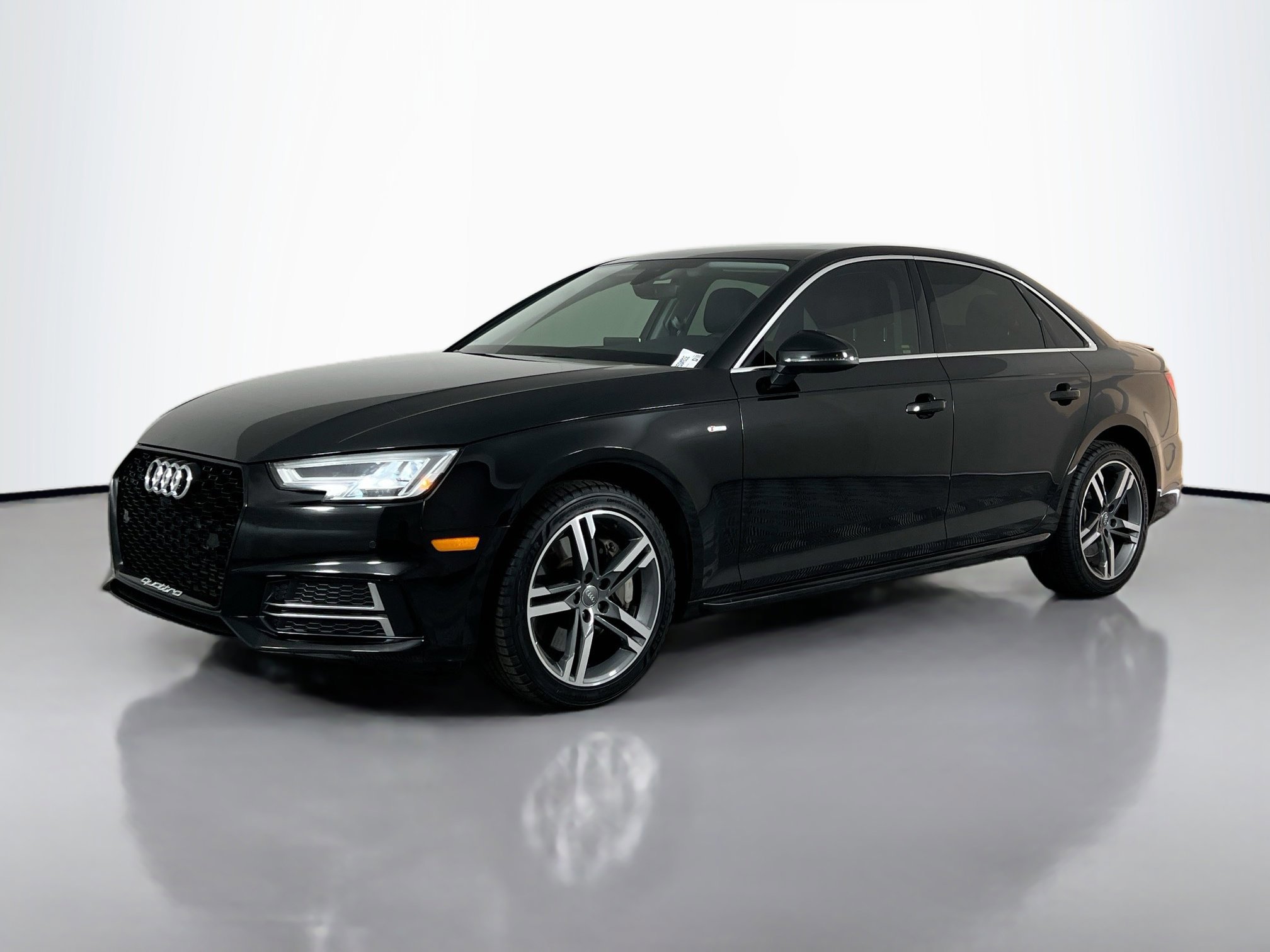 2018 Audi A4 Premium Plus photo 4
