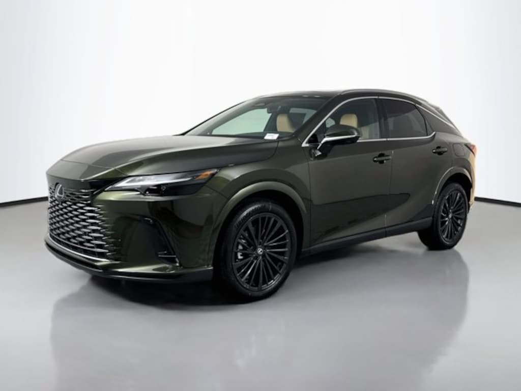 New 2026 Lexus RX 350 Premium SUV