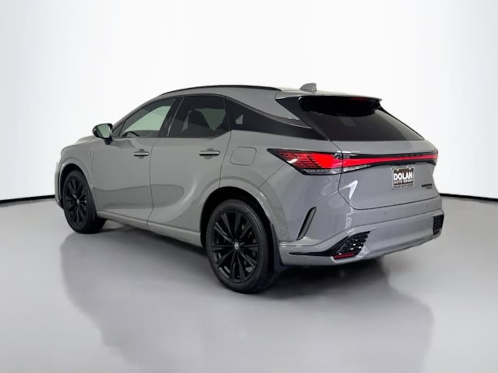 New 2026 Lexus RX 500h F SPORT Performance SUV