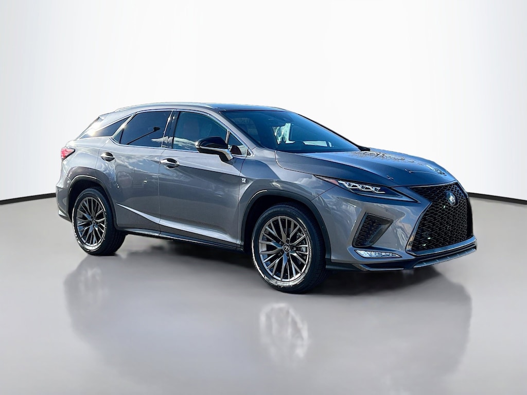 Used 2020 Lexus RX RX 350 F SPORT Performance SUV