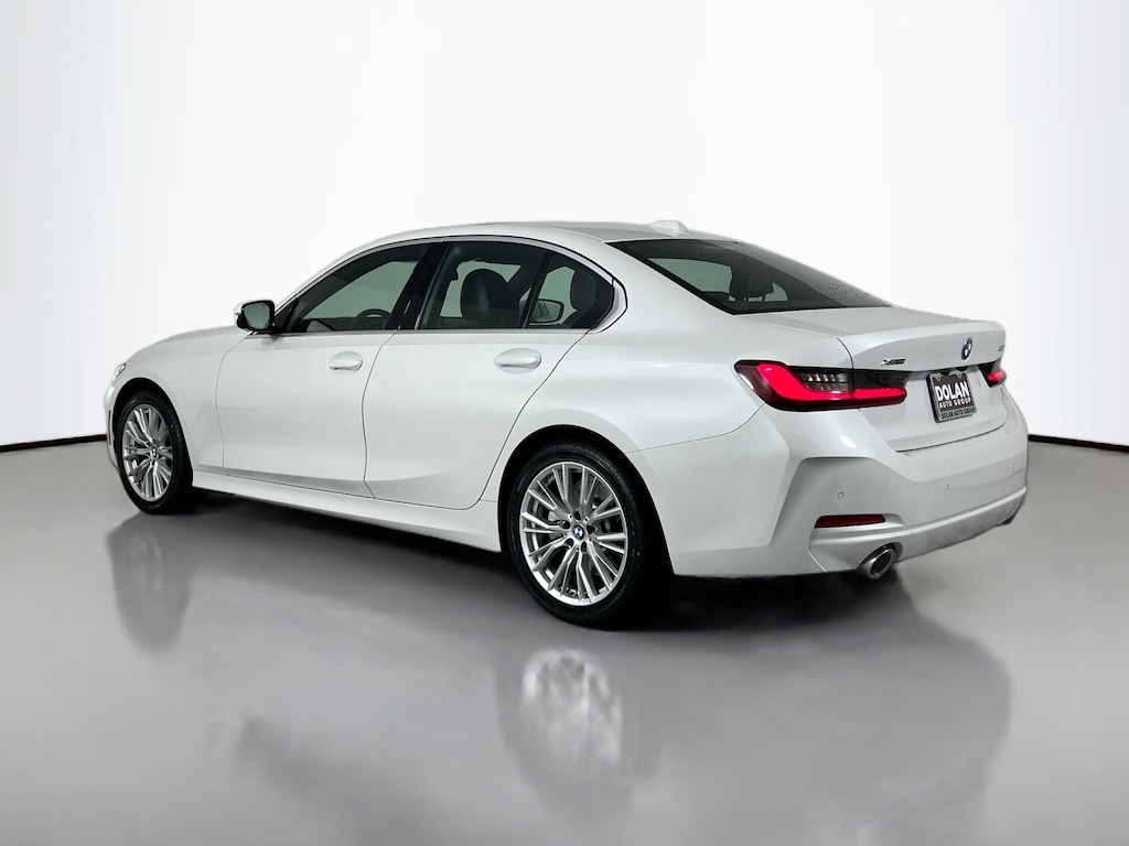 Used 2024 BMW 3 Series 330i xDrive Sedan