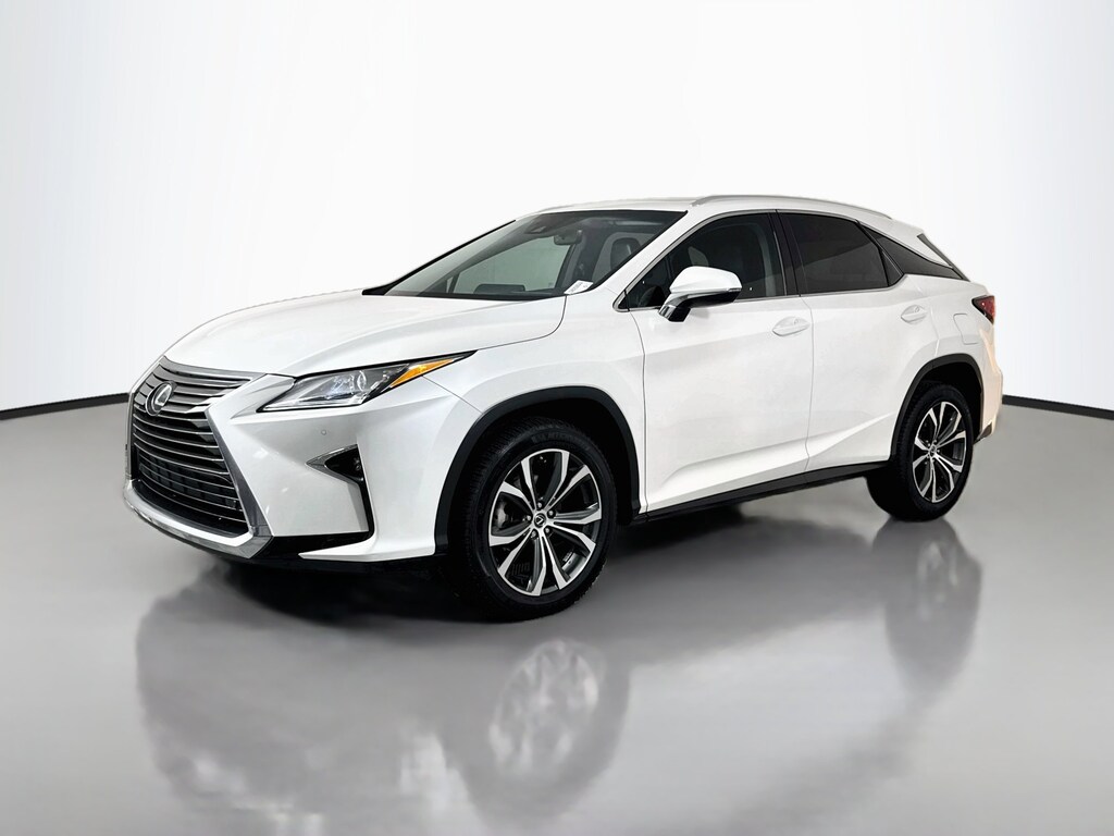 Used 2018 Lexus RX RX 350 SUV