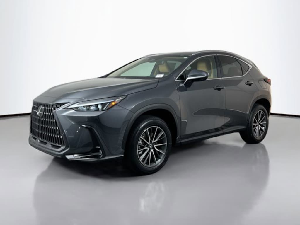 New 2026 Lexus NX 350h Premium SUV