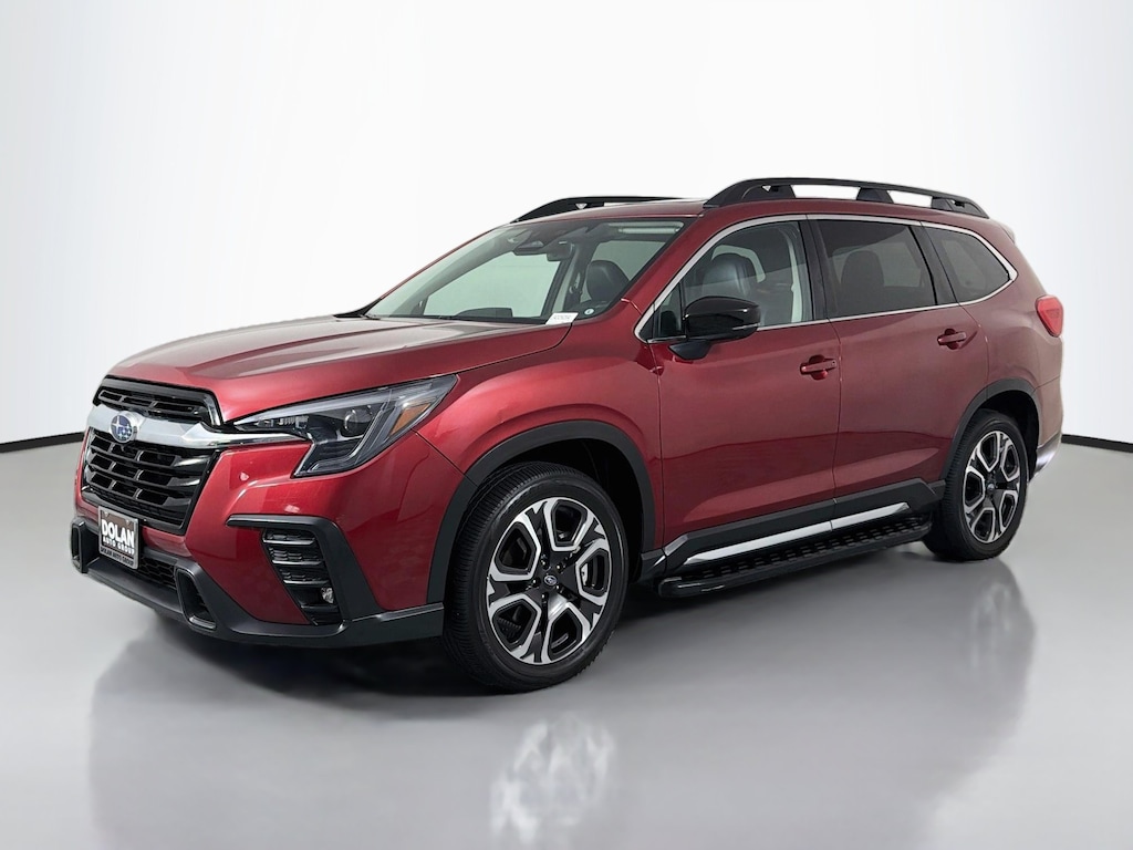 Used 2024 Subaru Ascent Limited SUV