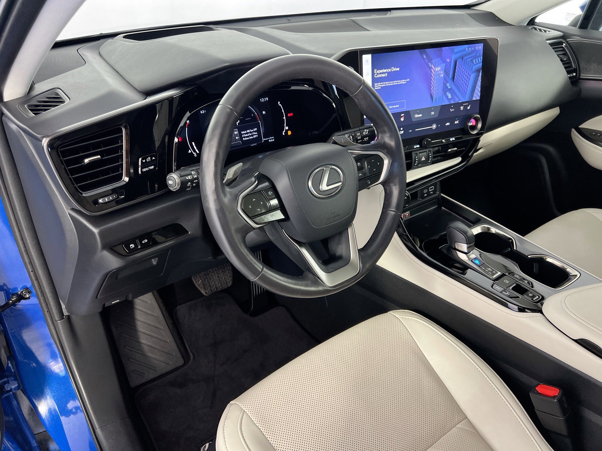 2025 Lexus NX 350 - Photo 7