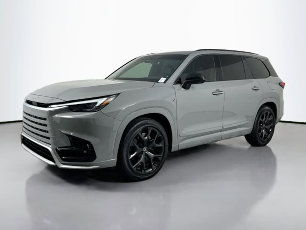 Used 2024 Lexus TX TX 500h F SPORT Premium SUV