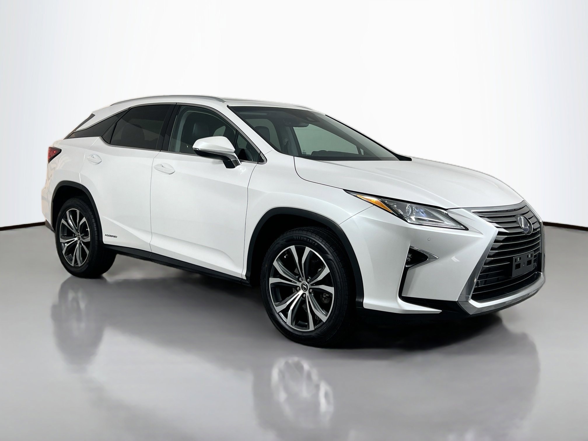 2018 Lexus RX