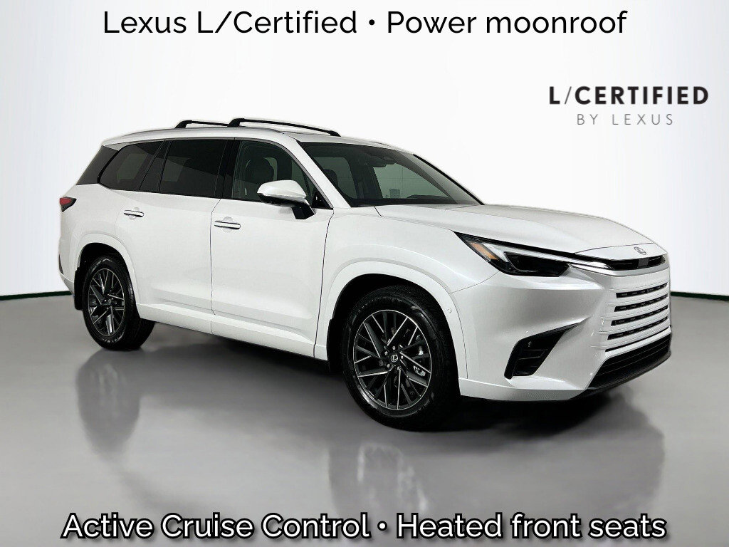 2026 Lexus TX Premium's photo