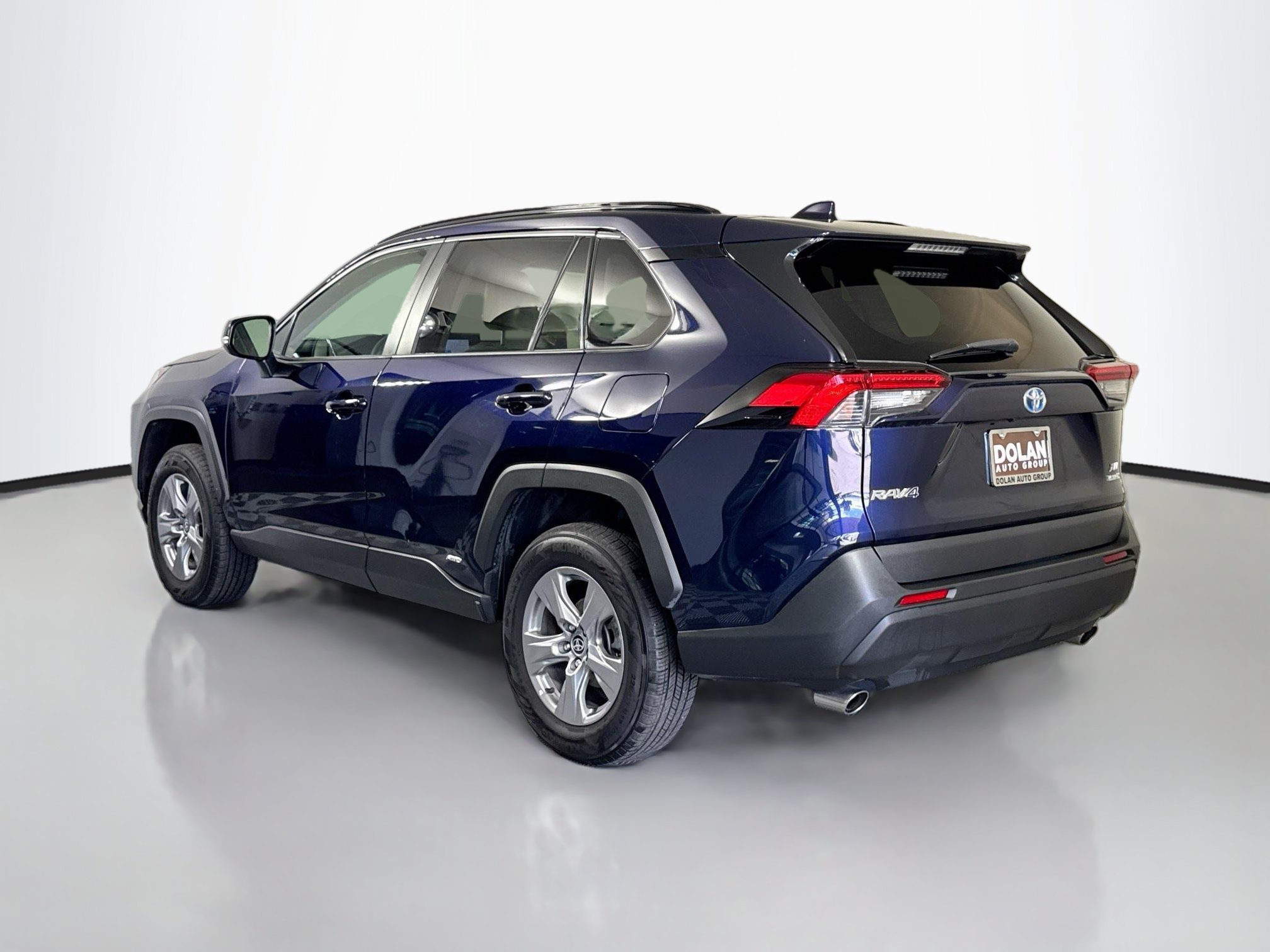 Used 2022 Toyota RAV4 Hybrid XLE Sport Utility