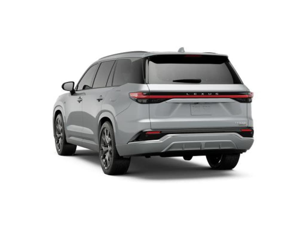 New 2026 Lexus TX 500h F SPORT Performance Premium SUV