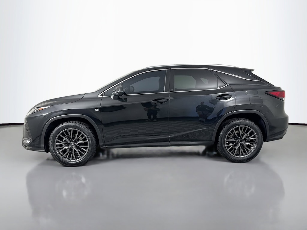 Certified 2021 Lexus RX RX 350 F SPORT Appearance SUV