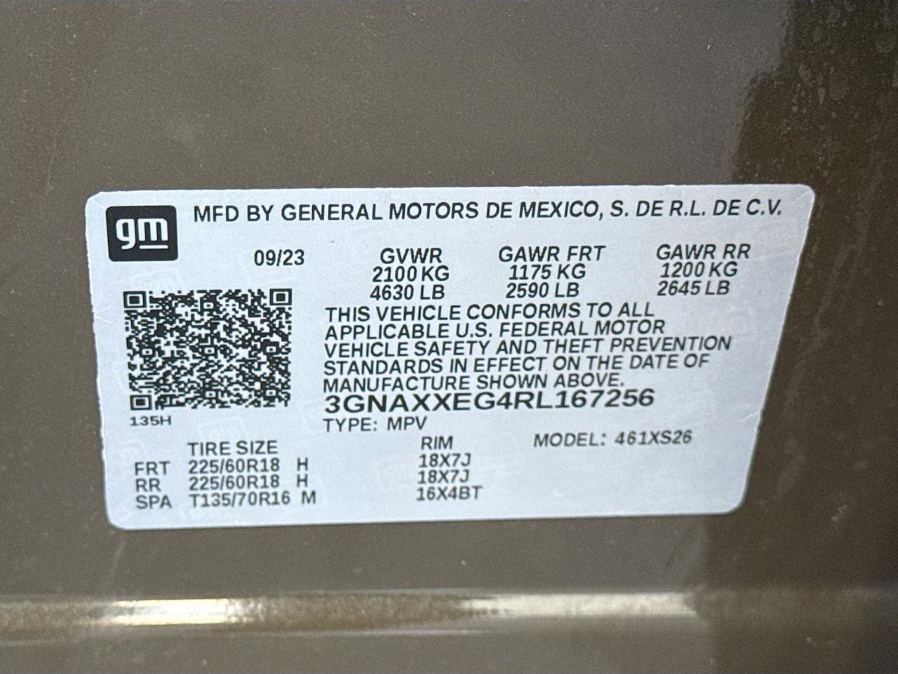 2024 Chevrolet Equinox Premier - Photo 39