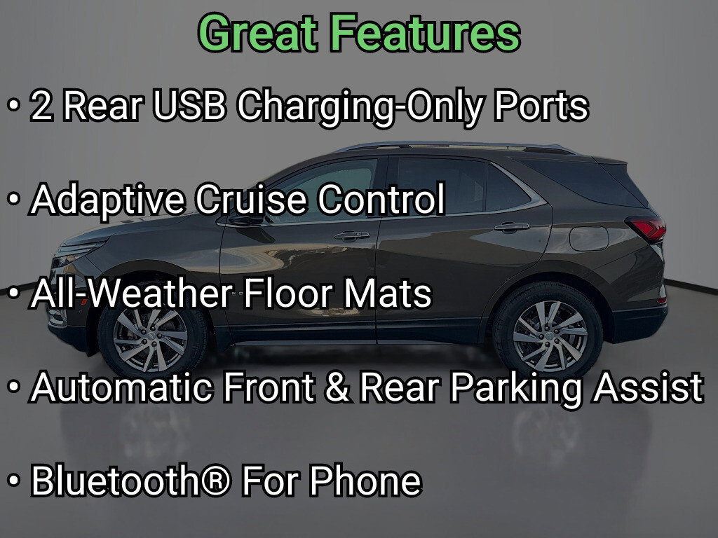 2024 Chevrolet Equinox Premier - Photo 22