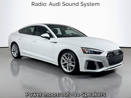 Used 2024 Audi A5 Sportback S line Premium Plus Sportback for sale in Reno, NV