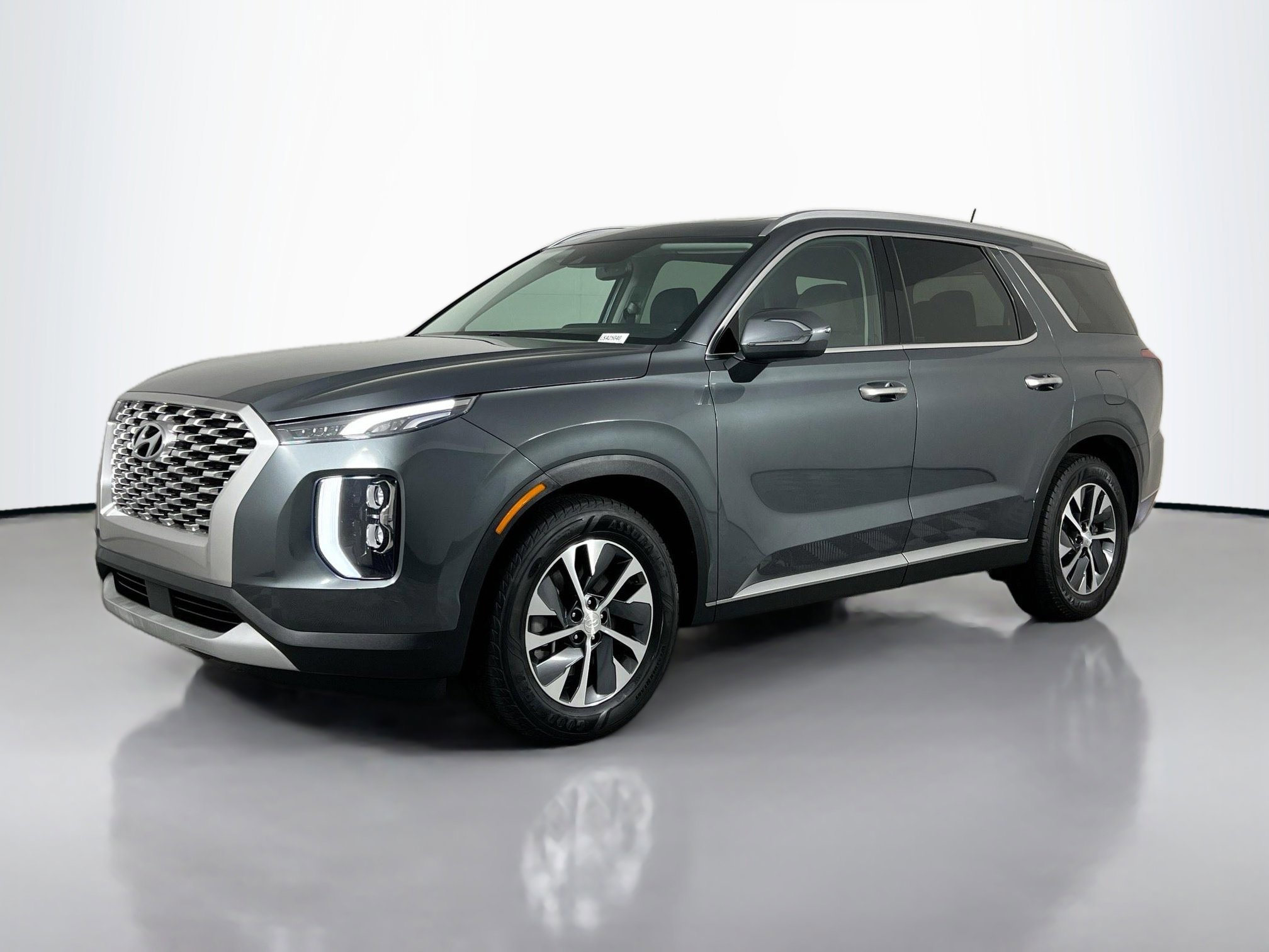 2022 Hyundai Palisade SEL photo 4