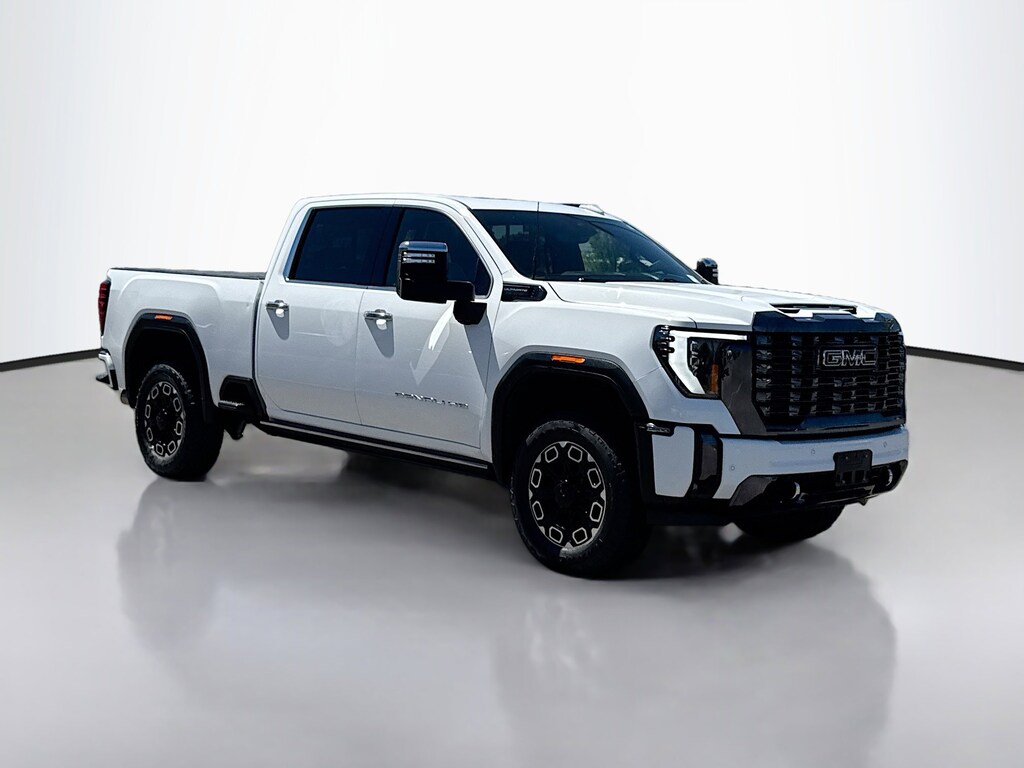 Used 2024 GMC Sierra 2500HD Denali Ultimate Truck Crew Cab