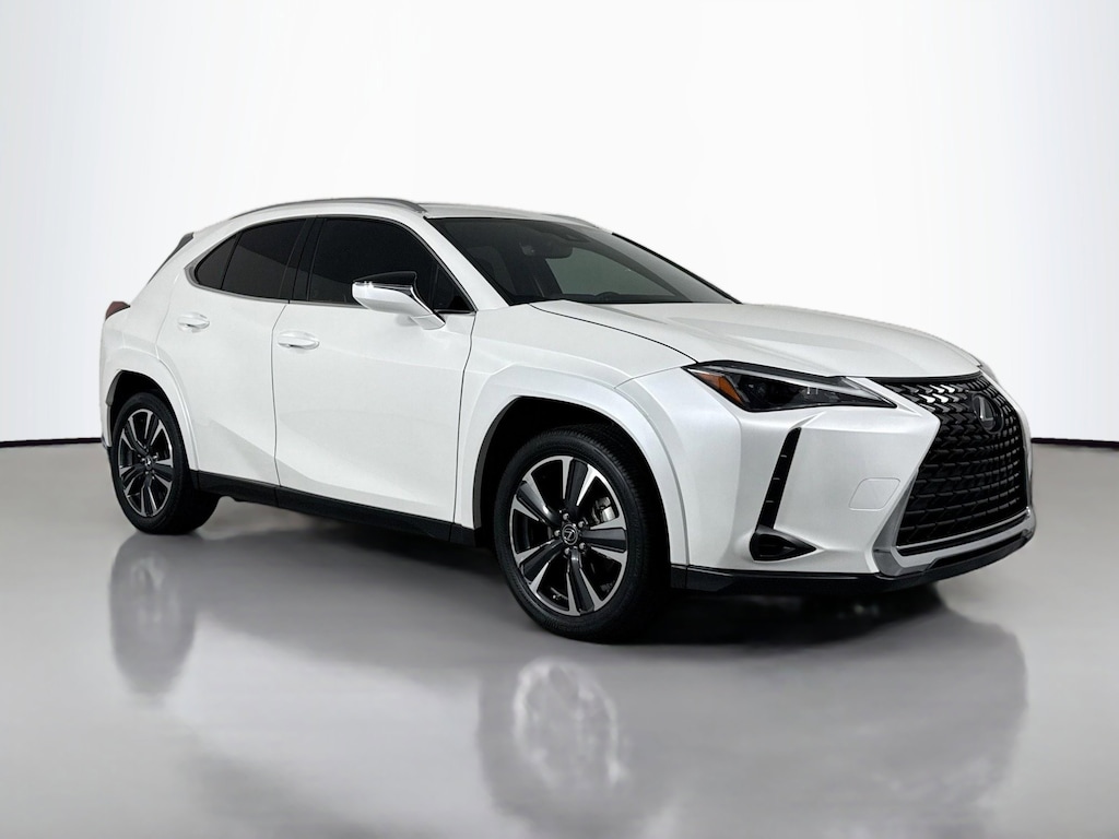 Certified 2024 Lexus UX 250h PREMIUM AWD SUV