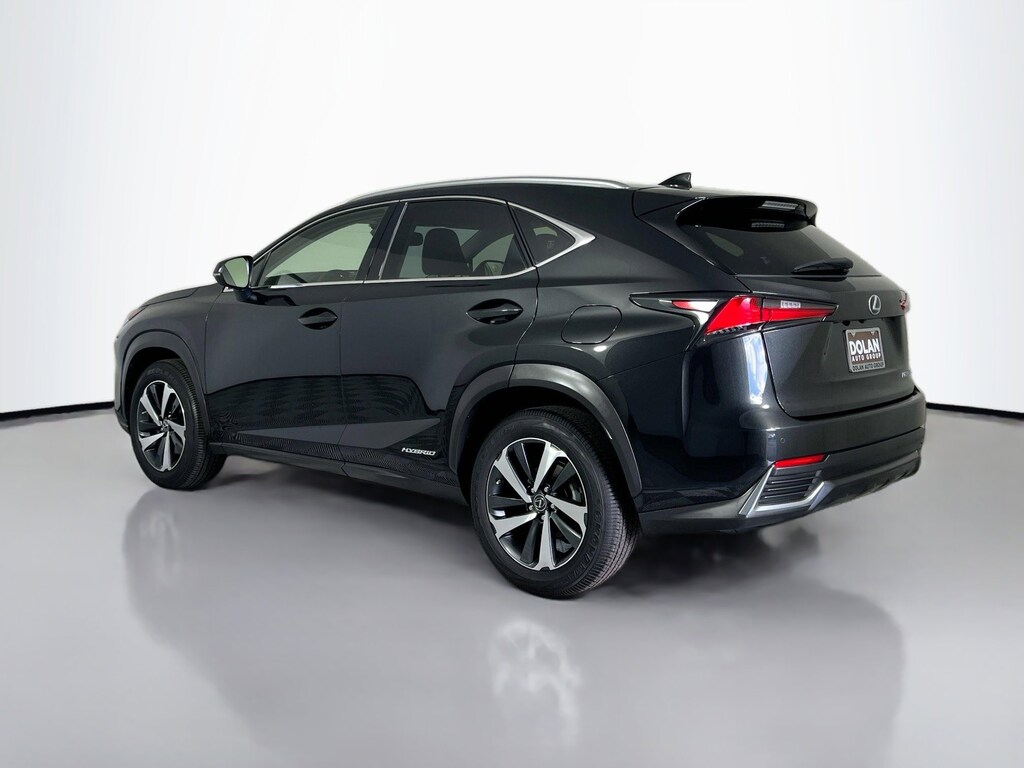 Used 2021 Lexus NX NX 300h SUV