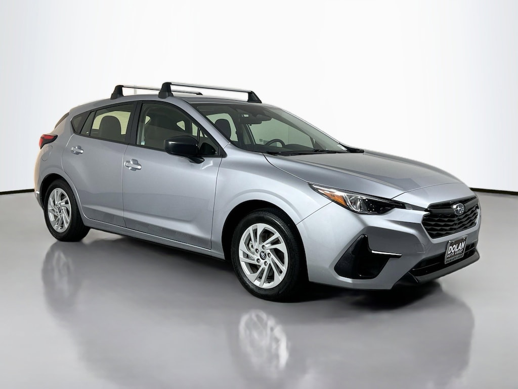 Used 2024 Subaru Impreza AWD 5-Door