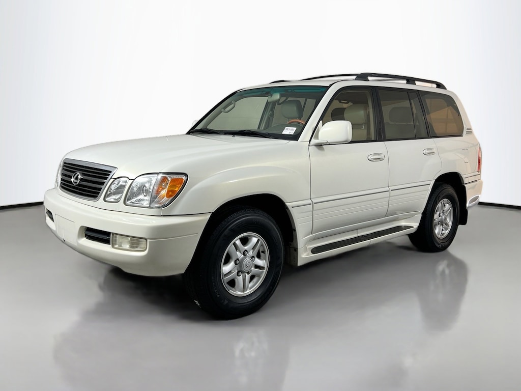 Used 2000 Lexus LX 470 4dr SUV SUV