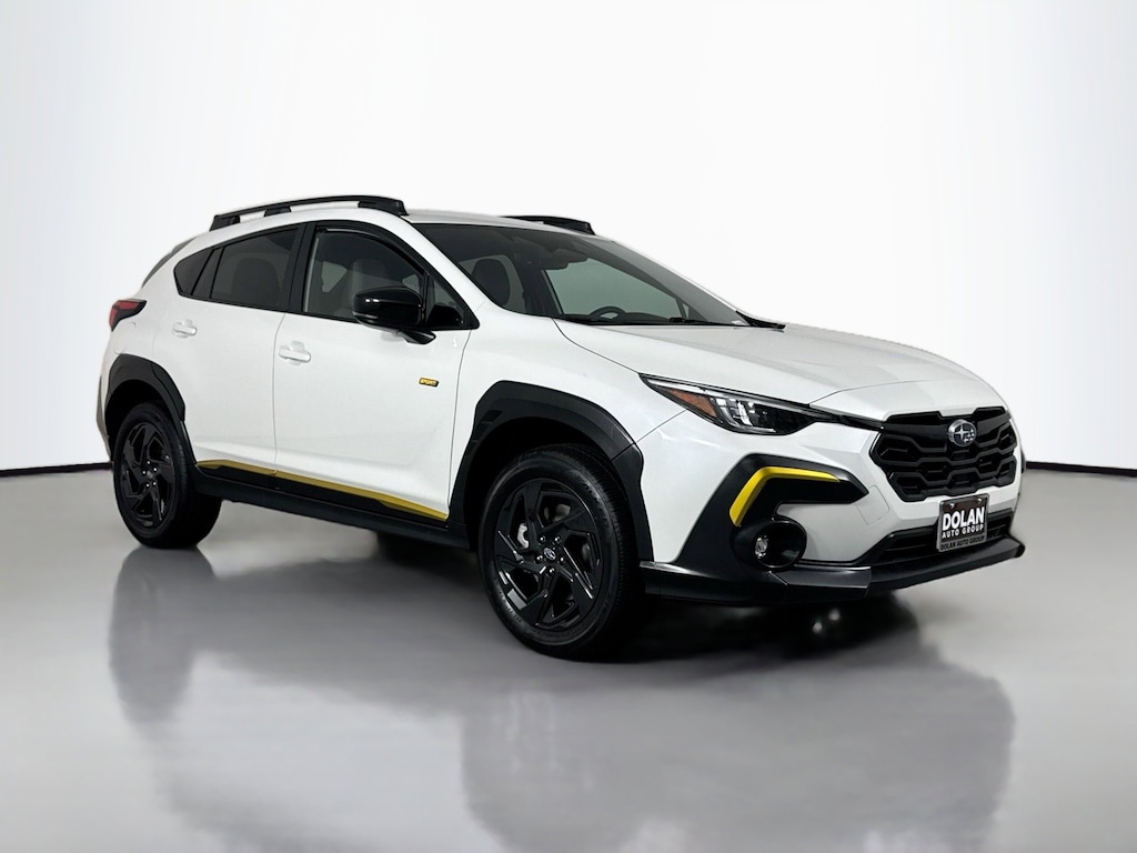 Used 2024 Subaru Crosstrek Sport SUV