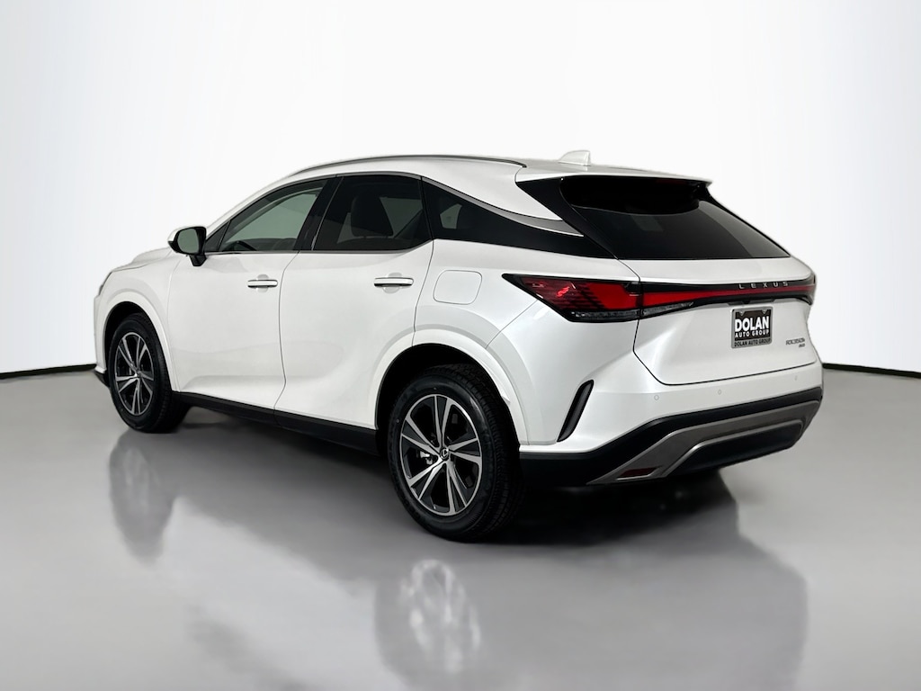 Certified 2024 Lexus RX 350h PREMIUM SUV