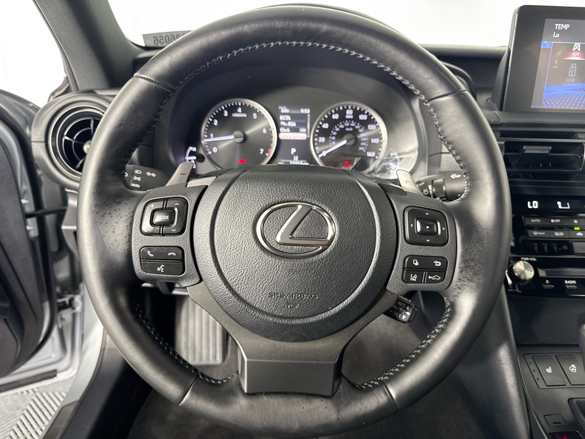 2025 Lexus IS 300 F SPORT DESIGN - Photo 15