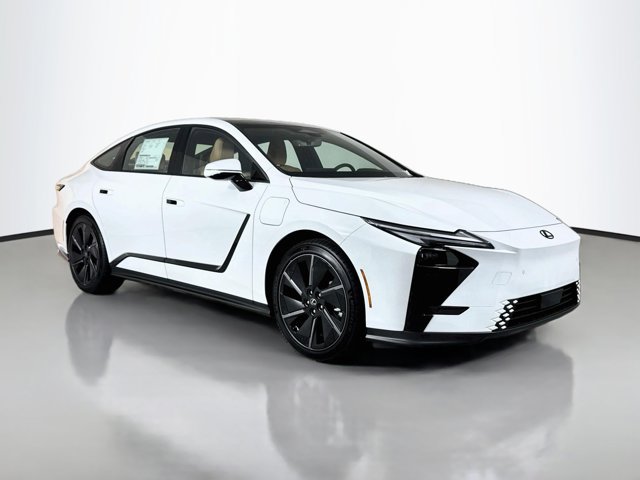 2026 Lexus ES BEV