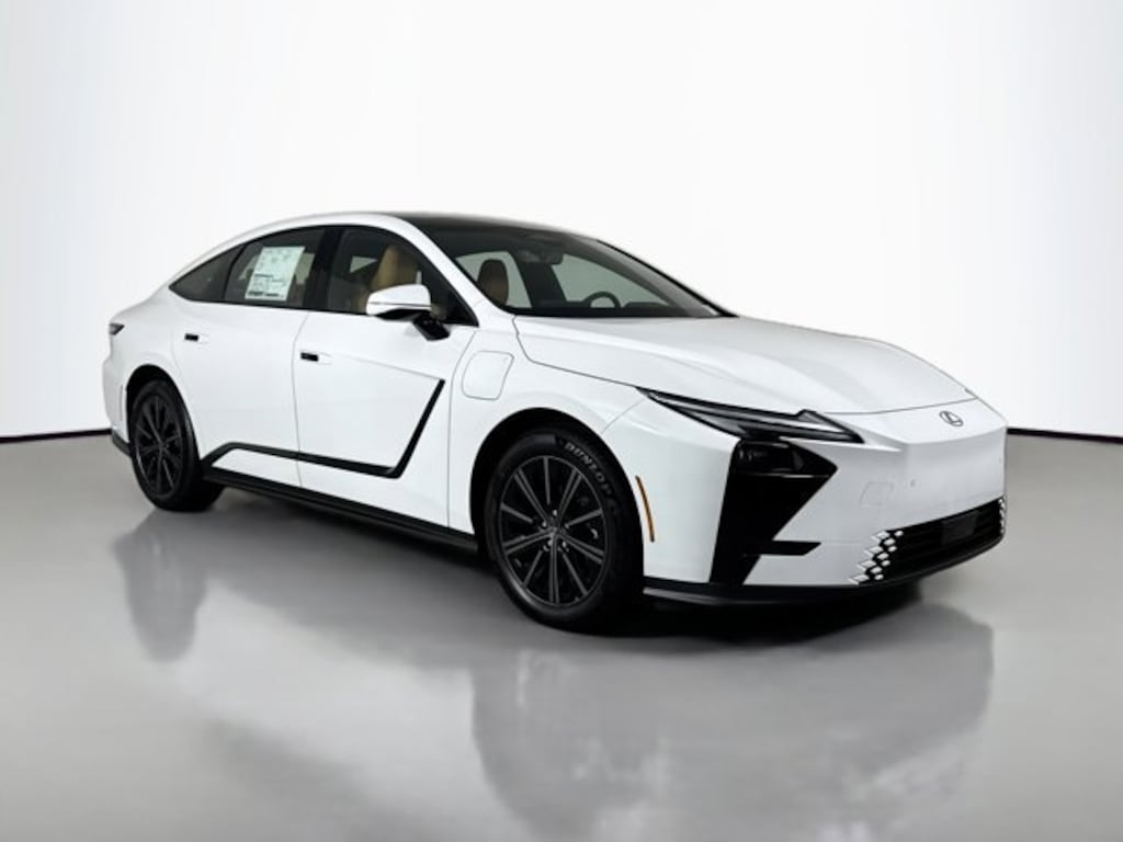 New 2026 Lexus ES 350e Premium Sedan
