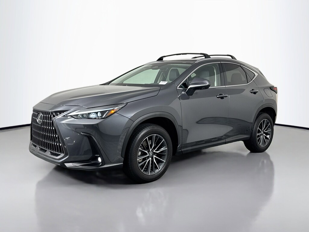 Certified 2025 Lexus NX 350 PREMIUM SUV