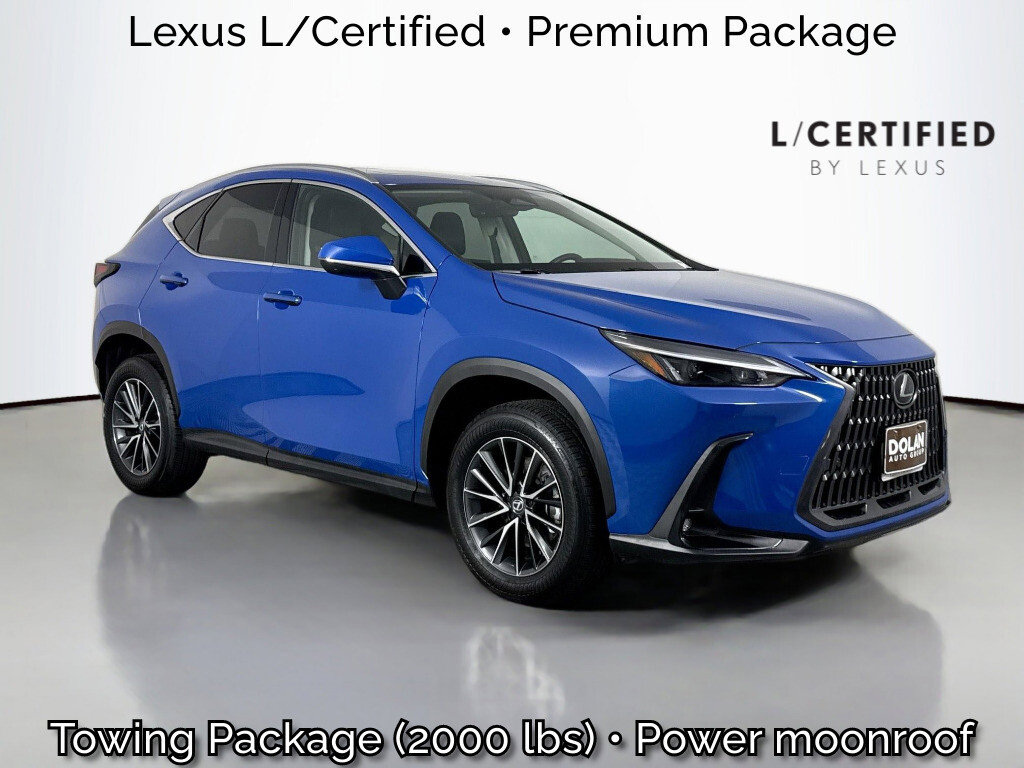 2025 Lexus NX 350h 350h Premium AWD's photo