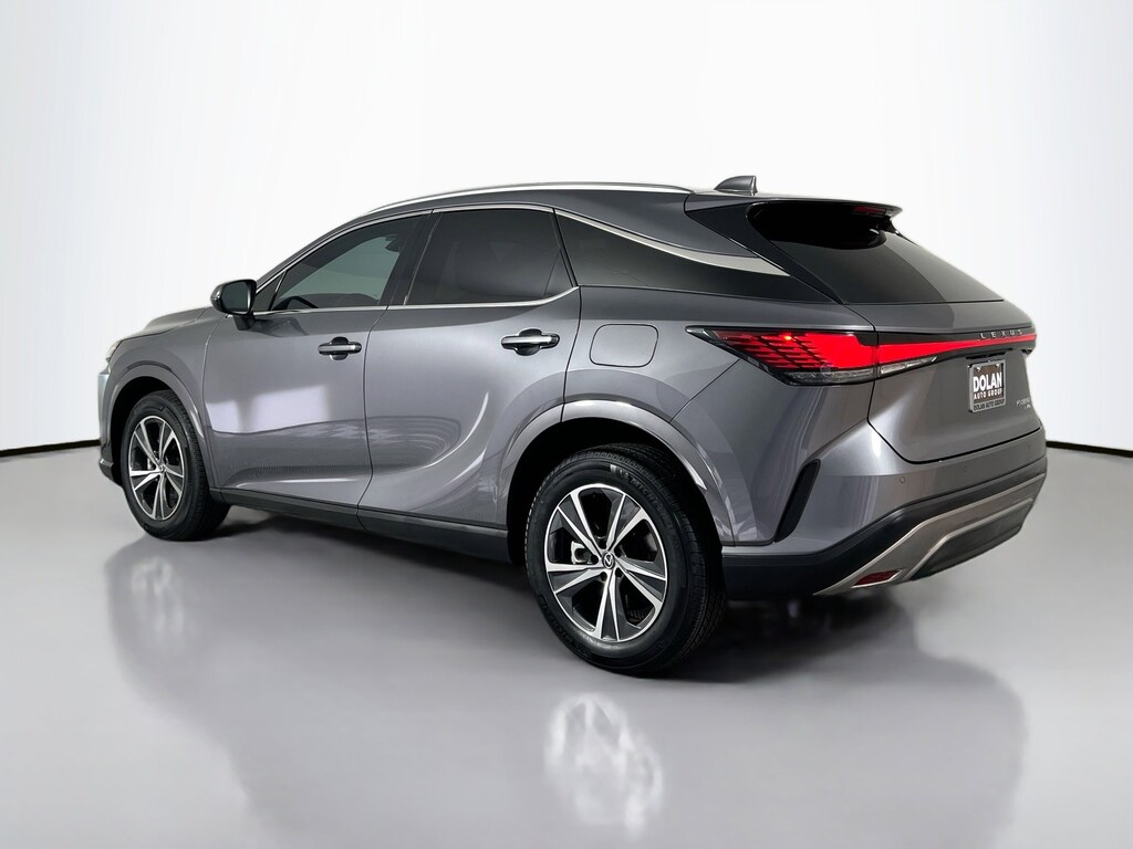 Used 2023 Lexus RX RX 350h SUV