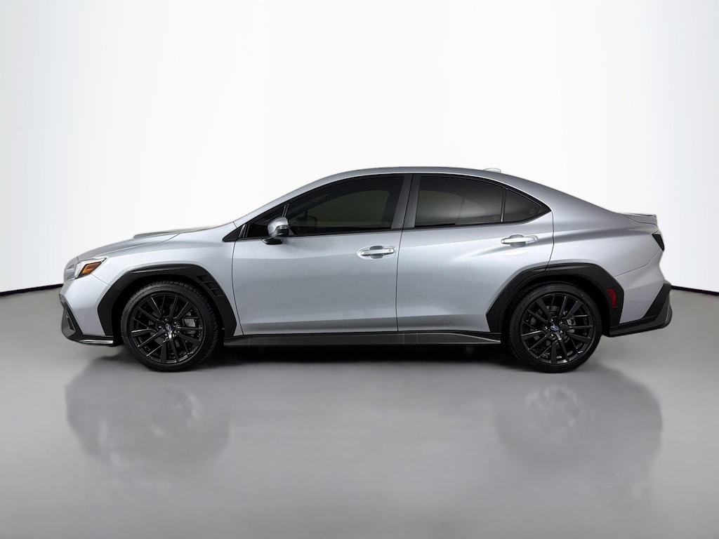 Used 2025 Subaru WRX Limited Sedan